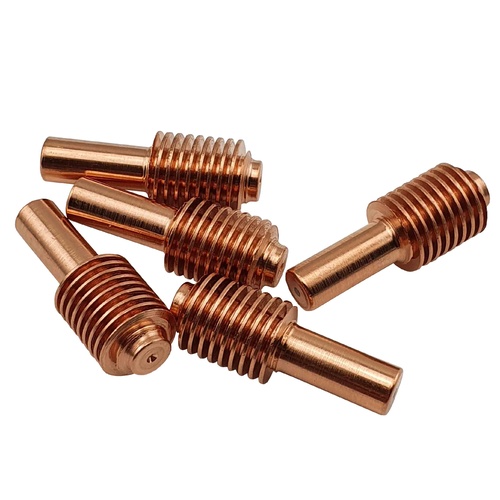 Plasma Cutter Electrode to Suit Hypertherm Powermax 45 - 5 Pack