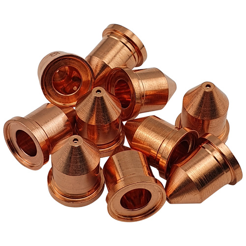 Plasma Cutter 65A Tip to Suit Hypertherm Powermax 45XP/65/85/105 - 10 Pack