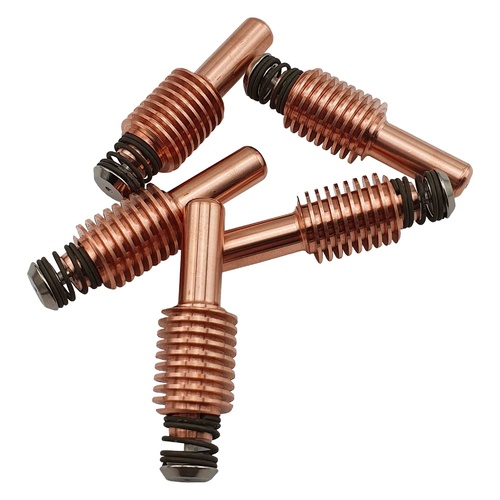 Plasma Cutter 10-105A Electrode - Hypertherm Powermax 45XP/65/85/105 - 5 Pack