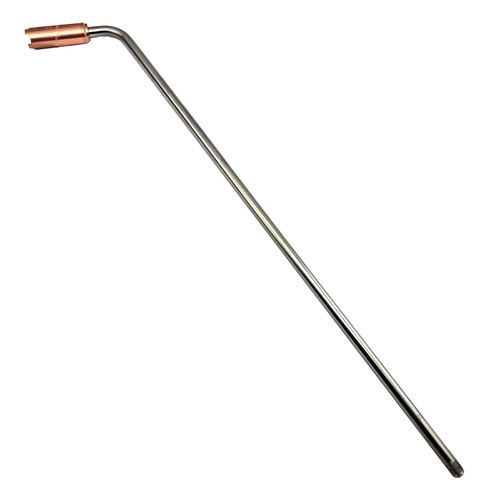 Harris 3H Super Heating Tip and 710mm Barrel for Oxy / LPG 22903H