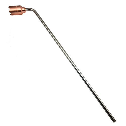 Harris 5H Super Heating Tip and 710mm Barrel for Oxy / LPG 22905H