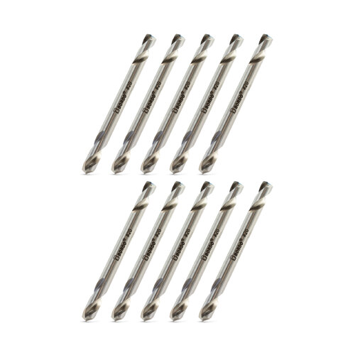 No.20 Bright Double Ended Panel Drill - 10 Each