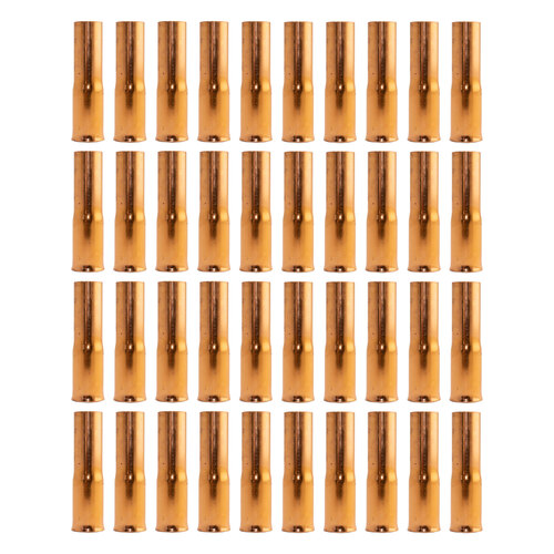 TWECO #4 Style MIG Gas Nozzle / Shroud 20mm Adjustable - 40 Each