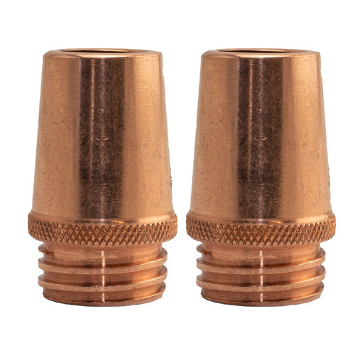 TWECO #4 MIG Gas Nozzle / Shroud 16mm - 2 Each