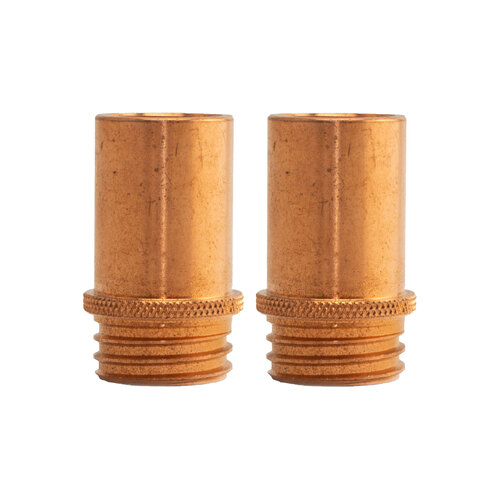 TWECO #4 MIG Gas Nozzle / Shroud 20mm - 2 Each