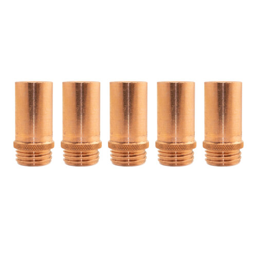 TWECO #5 MIG Gas Nozzle / Shroud 20mm - 5 Each
