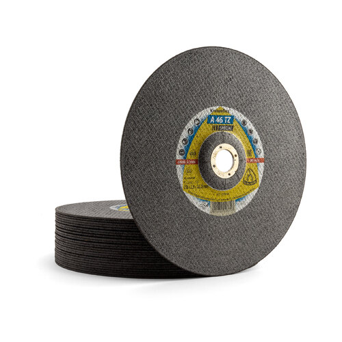 Klingspor Raised Hub Cutting Disc (9") 230mm x 1.9mm x 22.23mm -  25 Each