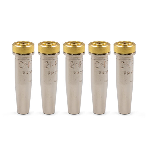 Harris 2NFF Pro LPG Cutting Tip 25 - 50mm - 5 Each