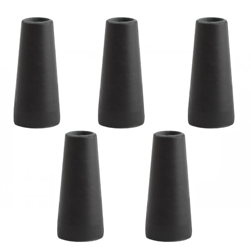 5 x Tweco #1 Style Gasless Nozzle Suit Magnum 100L Mig