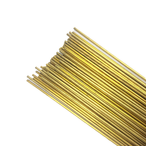 2.4mm x 5kg Tobin Bronze Bare TIG / OXY Brazing Rods 