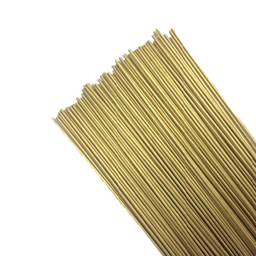 3.2mm x 200g Manganese Bronze Bare TIG / OXY Brazing Rods