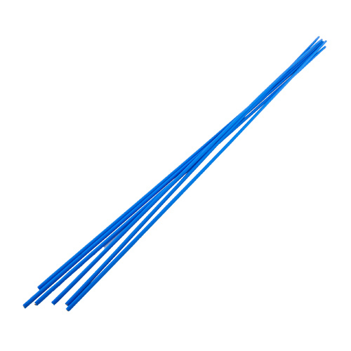 6 Sticks 45% Silver Solder Flux Coated Brazing Rods 1.6mm