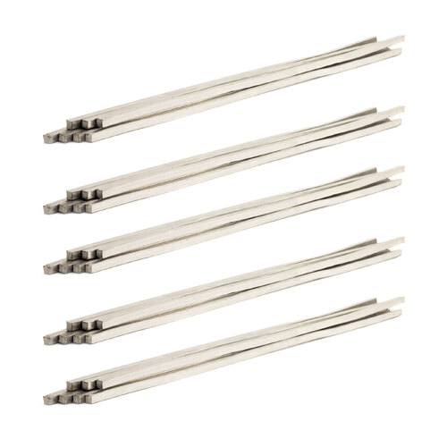 GALMEND Galvanizing Bar x 6.3mm x 5 Kgs - 35 Sticks