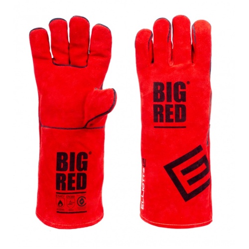 Elliott Big Red MIG Welding Glove Large - 1 Each