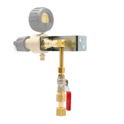 COBRA Pipeline System Oxygen / Argon Installation Set 