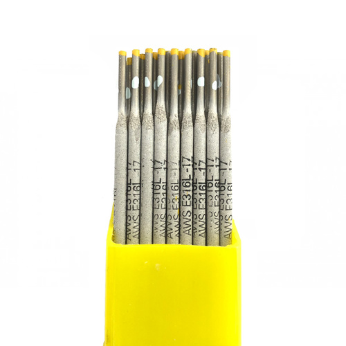 400g - 2.5mm E316L Stainless Steel Stick Electrodes