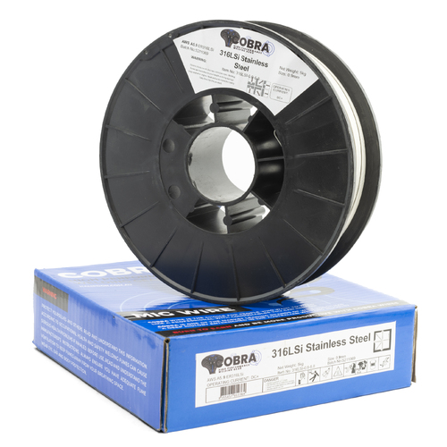 5kg - 0.9mm ER316LSi Stainless Steel MIG Welding Wire