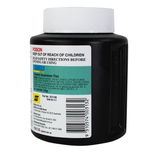 Cigweld Comweld Aluminium Flux - 250g