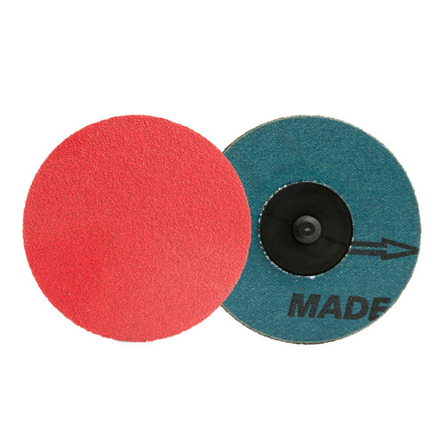 Klingspor 76mm Fibre Disc 80 Grit - 50 Each