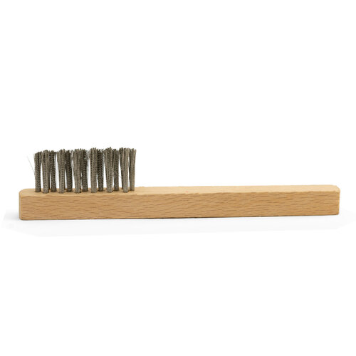 Klingspor Stainless Steel Spark Plug Brush 1 Each