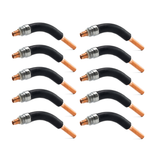 ESAB PSF 250 MIG Swan Neck / Gooseneck - 10 Pack