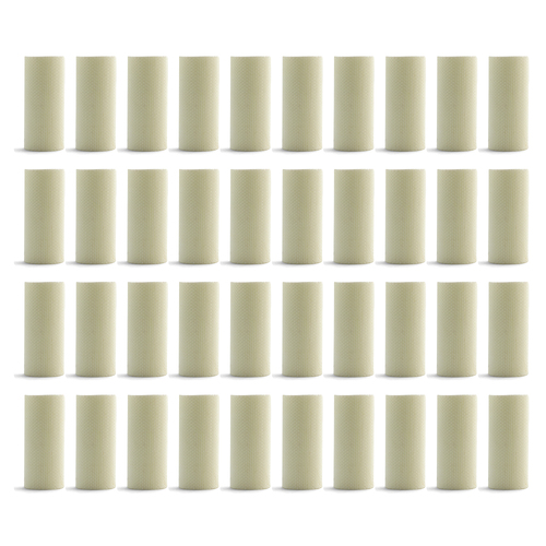 40x ESAB Style PSF 160 MIG Nozzle Insulator - 40 Pack