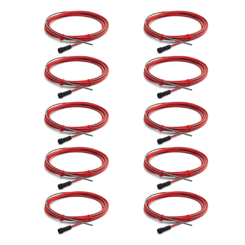 ESAB Style MIG Liner Steel - 1.2mm - 10 Pack - 4.9 Meter 