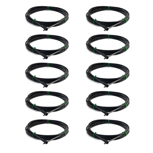 ESAB Style MIG Liner Steel - 1.6mm - 10 Pack - 4.9 Meter