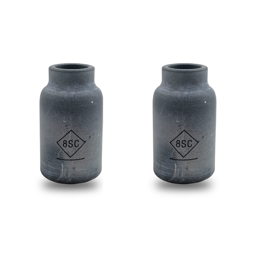CK #8 Super Cup Gas Lens - 2 Each - 54N14 - WP-17 | 18 | 26