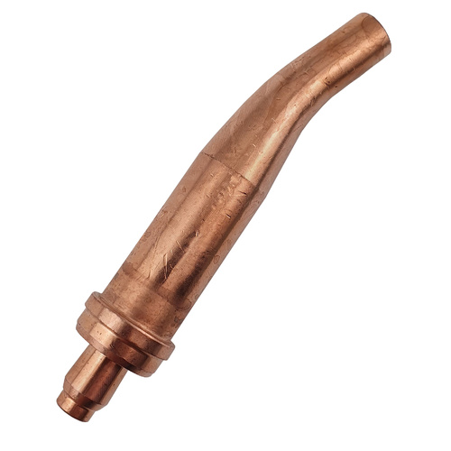 Type 41 32GB Oxy / Acetylene Bent Gouging Tip / Nozzle