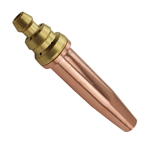 3 Seat LPG Cutting Nozzle Tip Size 2 - Type 54 Cuts 15mm to 30mm