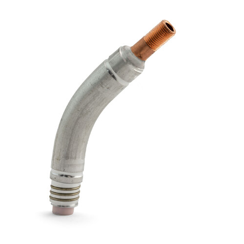 Kemppi MMT25 Swan Neck 45° - 2 Each SP4153040