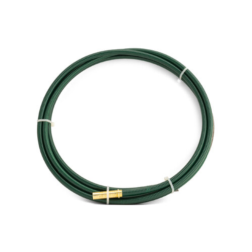 Kemppi MIG Liner Steel Green 4.5m - 1.6mm-2.0mm - 1 Each