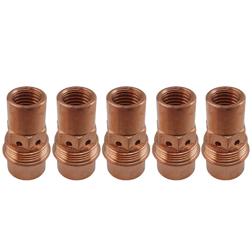 5 x Fronius M10 Contact Tip Adaptor to Suit AL4000 & AW5000 MIG Torches