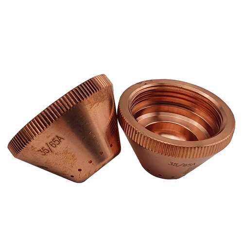 Plasma Cutter 65A Machine Shield to Suit Hypertherm Powermax 125 - 2 Pack