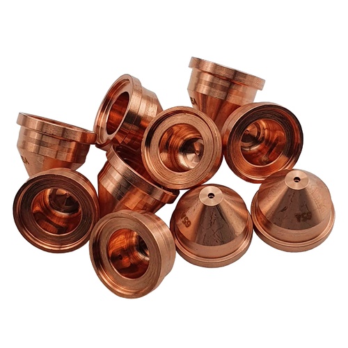 Plasma Cutter 65A Tip to Suit Hypertherm Powermax 125 - 10 Pack