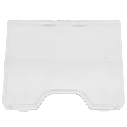 3M Speedglas 9000 FlexView - Clear Grinding Visor Lens - 1 Each