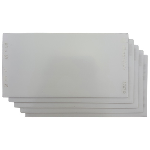 3M Speedglas Inside Cover Lens Speedglas for 9002NC and 9002X - 5 Pack