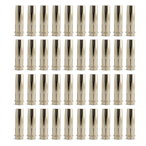 Kemppi MMT27/32 Nozzle Short φ 14mmx70mm - 40 Each