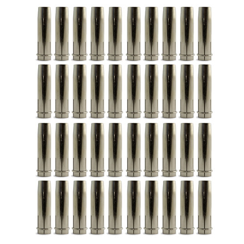 Kemppi MMT27/32 Nozzle Long - 40 Each