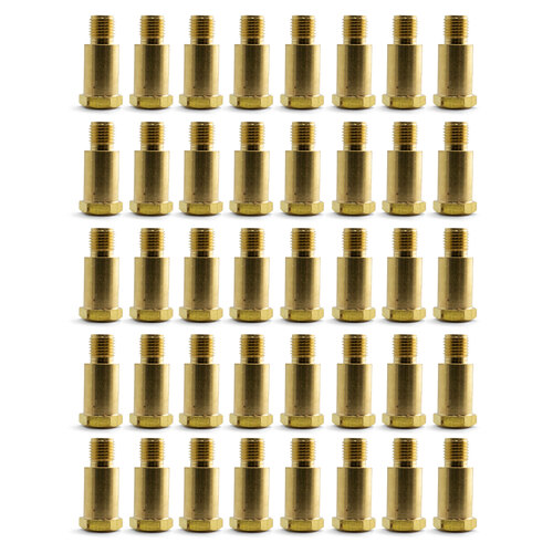 Kemppi MMT42 Contact Tip Adapter M8 - 40 Each