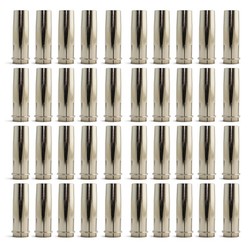 Kemppi MMT42/52W Nozzle With Insulating Ring  - 40 Each