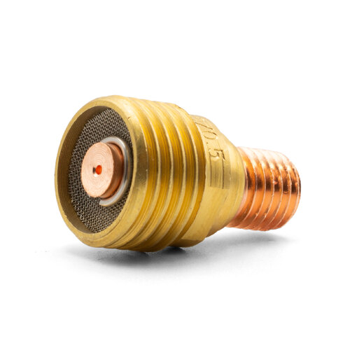 WP-9 | 20 TIG Gas Lens Collet Body 2.4mm - 20 Each