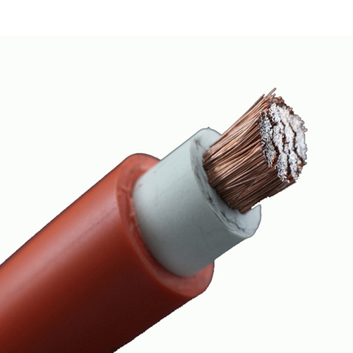 2m Welding Cable - 95mm² - 000 Gauge - Solar - Car Battery AUSTRALIAN MADE