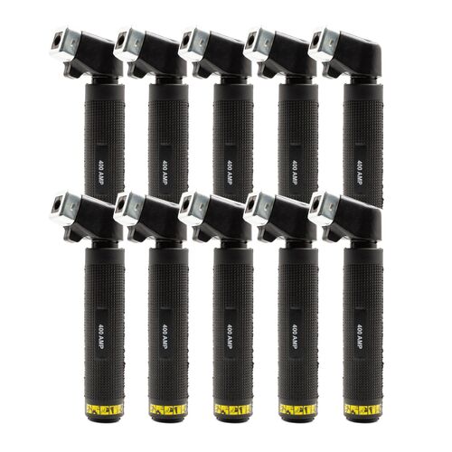 400 Amp Arc / Stick Twist Lock Electrode Holder - 10 Each