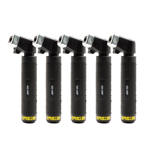 400 Amp Arc / Stick Twist Lock Electrode Holder - 5 Each