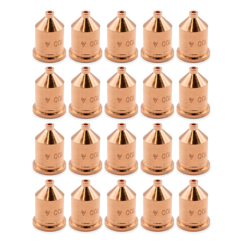 ST120 100A Contact Cutting Tip - 20 Each