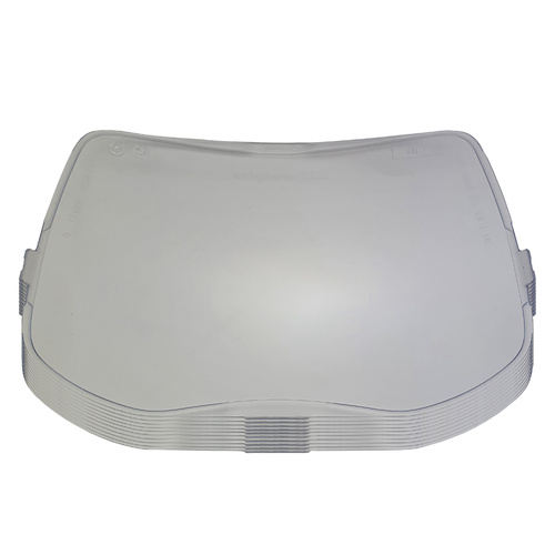 Speedglas G5-03/G5-01/9100 Hard-Coated Outside Cover Lenses - 10 Packs