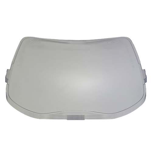 Speedglas G5-03/G5-01/9100 Hard-Coated Outside Cover Lenses - 5 Packs