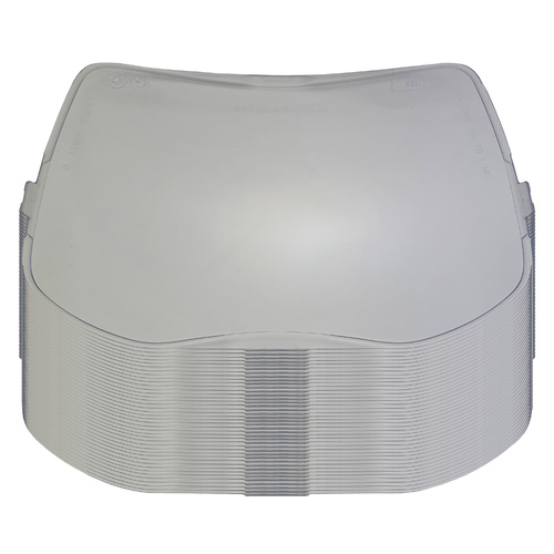 Speedglas G5-03/G5-01/9100 High Heat Outside Cover Lenses - 100 Packs